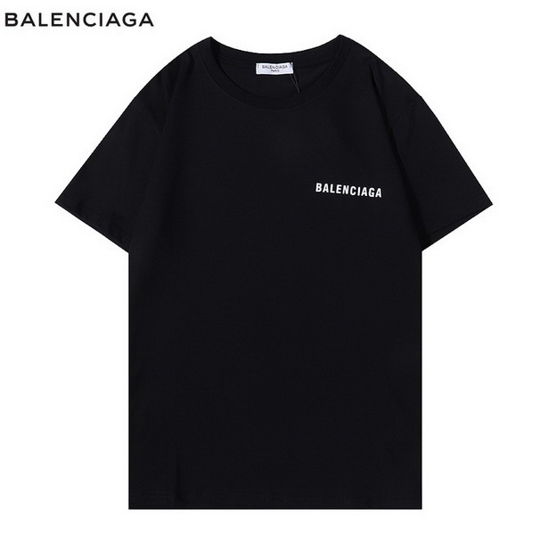 men balenciaga t-shirts S-2XL-195